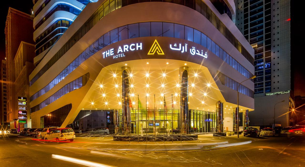 فندق ارتش المنامة المظهر الخارجي الصورة